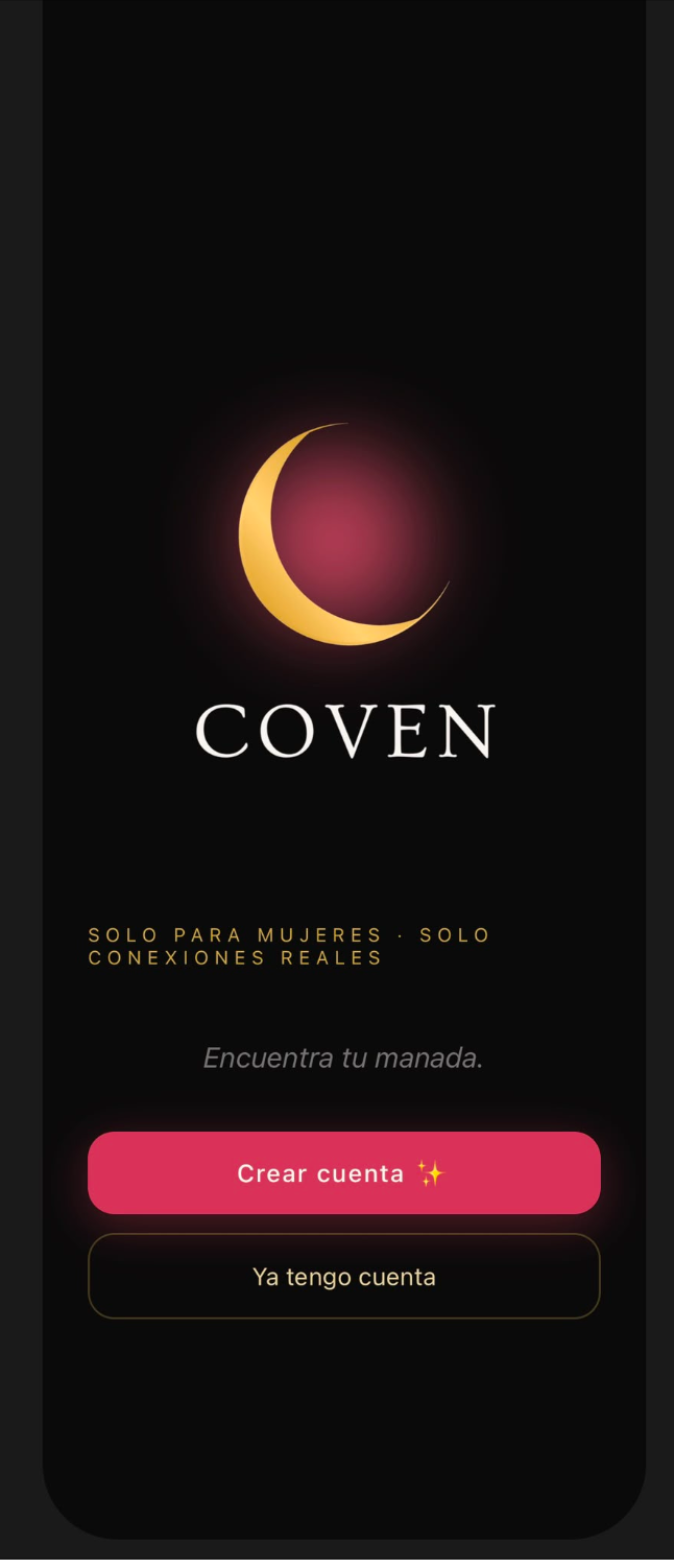 Coven App